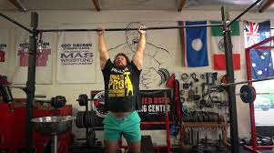 Licis, 28 years old, claimed his first ever title after finishing in fourth place at the 2018 and 2017 competitions. World S Strongest Man Martin Licis Shares Strict Pullups Video