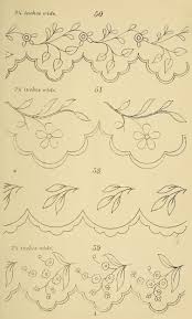 Links preceded by a plus sign (+) require free registration (to that particular site, not to embroidery pattern. 220 Vintage Embroidery Patterns Published 1880 Ebook Instant Download Joy S Vintage Books