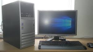ممكن تعرف مدخل الميموري كارد hp 250 g1 ويندوز 7. My Hp Compaq Dc7100 Cmt Pc Running Microsoft Windows 10 Pro 32 Bit Youtube