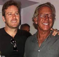 Maybe you would like to learn more about one of these? The Sins Of Armie Hammer S Father The Family Fortune Nyc Art Fraud And A Sex Throne Daily Mail Online