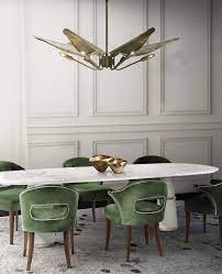 The furniture of this style is a combination of modern and. Modern Classic Dining And Living Rooms The Easy Decor Guide