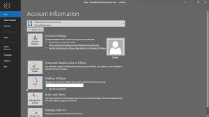 How To Change Backgrounds And Themes In Outlook 2019 Outlook 2019 Change Background Outlook