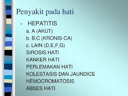 Maybe you would like to learn more about one of these? Farmakologi Pada Gangguan Hepar Ppt Download