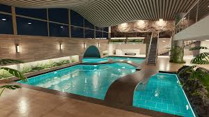 Luxury pools & wellness are specialists in the investing in a luxury indoor swimming pool? Luxury Indoor Pools Finished Projects Blender Artists Community