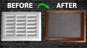 Free delivery on orders over £25. How To Hide A Wall Vent Youtube