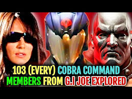 Red Skull vs Cobra Commander) [Marvel vs G.I. Joe]