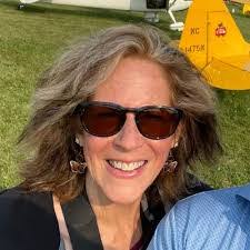 Susan Malin's Instagram, Twitter & Facebook