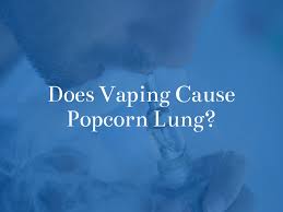 Bronchiolitis obliterans isn't a new disease. What Is The Link Between Popcorn Lung And Vaping The Dunken Law Firm