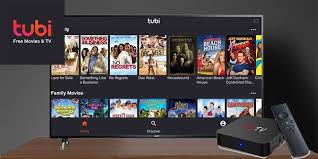 Tubi Tv For Android Tv In 2020 Android Tv Android Tv Box Movie App