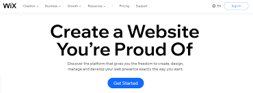 Diy, business website, ecommerce, website templates 6 Best Free Website Builder Tools Of 2021 Compared