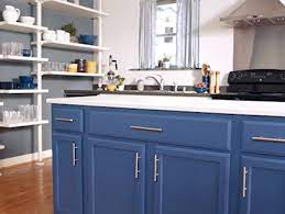 How To Paint Kitchen Cabinets Benjamin Moore