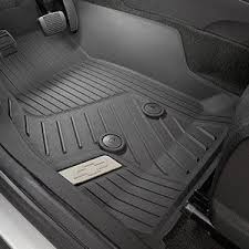 Gm 84056631 Premium Allweather Floor Liners In Black Front Genuine Gm Accessories Details Can Be Fo Gm Accessories Floor Liners Chevy Colorado Accessories