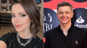 Sandy celebra conquista do ex-marido, Lucas Lima: 'Que orgulho'