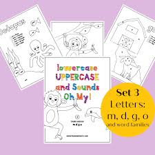 459x600 sight word coloring pages fresh free swear word coloring pages. Alphabet Coloring Pages Set 3 Letters M D G O How Wee Learn