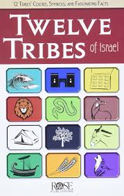 Savesave timeline for the 12 tribes of israel for later. Twelve Tribes Of Israel Jessica Curiel Rose Publishing 9781596369160 Amazon Com Books