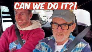 Will We Finally Make BARCELONA!? (Nice To Barcelona In A Citroen Ami Ep 12)  🇫🇷🇪🇸🚙