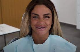 Jul 31, 2021 · katie price is a businesswoman, author and mother of 5. Katie Price Shows Fans How She Keeps Her Teeth Gleaming The Argus