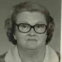 Wally Guilhermina Hahn (1911–) • FamilySearch