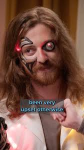 Professor Avery Goodman won by a landslide (all thanks to a very  coincidental mass casualty event) #veryimportantpeople #briandavidgilbert  #vicmichaelis #improv #dropout