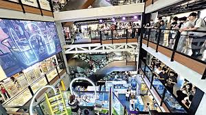 T.O.P主打年輕人市場領展冀成旺角潮流地標