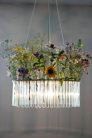 Maria S C Single Test Tubes Chandelier Flower Chandelier Test Tube Vase Test Tube