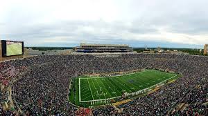 Notre Dame Footballs 273 Game Sellout Streak To End With