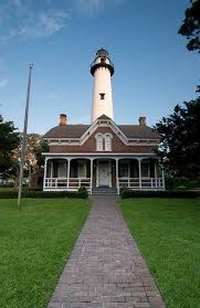Ssi Lighthouse 1 Lighthouse Beautiful Lighthouse Island Lighthouse