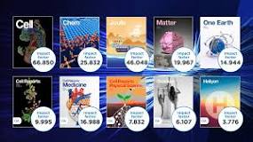Cell Press journals see Impact Factor gains in 2022