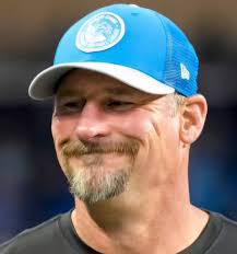 Detroit lions fan excited for next trip