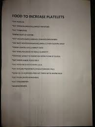 Foods To Increase Platelets With Images Platelets Low Platelets Asthma Treatment