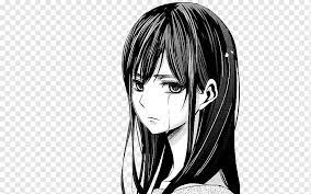 Gambar anime senyum tapi menangis. Gambar Anime Manga Menangis Yuri Anime Anime Menangis Manga Png Pngwing
