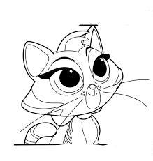 Puppy Dog Pals Coloring Page Barbie Coloring Pages Coloring Pages Barbie Coloring