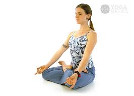 Full Lotus Pose Yoga Basics