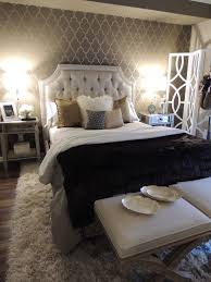 Impressive Old Hollywood Glamour Decorating Ideas Hollywood Style Bedroom Glam Bedroom Decor Glamourous Bedroom