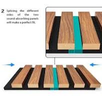 Factory Price OEM 2400*600mm 3000X600 Wood Wall Panels ...