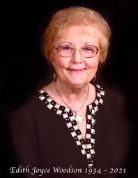 Edith (Trott) Woodson