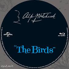 Comparing with dvd and cd. Covers Box Sk The Birds Nordic Blu Ray 1963 High Quality Dvd Blueray Movie