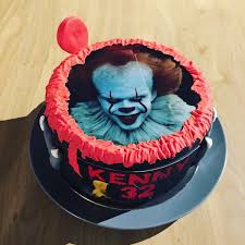 Image Result For Pennywise Cake Tortas