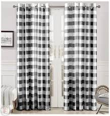 Black And White Checkered Sheer Curtains Buffalo Check Heck Yes Southern Yankee Diy Craftsman Home Tour Curtains Black Curtains Curtains Living Room