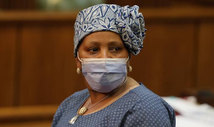 Mapisa-Nqakula took cash after R79m deal, court hears