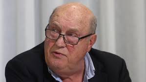 Canterbury A&P leaders are stepping down