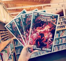 Avengers, assemble for this ultimate quiz on the marvel cinematic universe! Marvel Trivia For Tweens And Teens Ontarian Librarian
