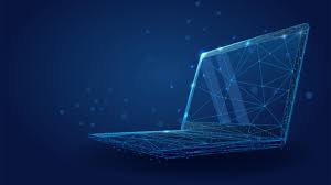 We Re Looking For A Mid Level Front End Developer In 2020 Wireframe Low Poly Technology Wallpaper