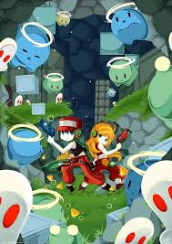 The official twitter account for your favorite game. Cave Story Cave Story Cave Retro Gaming Art