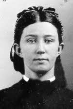 Martha Alice Epler McDowell (1845-1931)