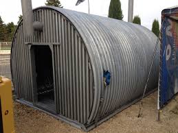 Tunnel Abris Armee Suisse Surplus Reunis Montelimar