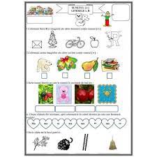 3.coloreaza cu aceeasi culoare stelutele ce contin cuvinte cu acelasi inteles : Comunicare In Limba Romana Mapa Fise De Lucru Pentru Clasa Pregatitoare Zootopia Coloring Pages Homeschool Education
