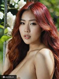 HourGlass Asian Teen with Red Hair, Cooking in Kitchen and Smiling, Wearing  Tight Shirt, Cum Covered, Photorealistic Porn 70-200mm Lens | Pornify –  Generate AI Porn