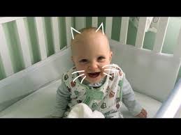 scientists came up with a song to make babies happy and content baby songs happy baby baby smiles