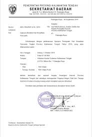 Anda sedang membuka postingan contoh surat pernyataan pkp yang berada pada kategori contoh surat pernyataan pkp adalah gambar contoh surat berdefinisi tinggi dan memiliki ukuran 2538x3505. Setda Prov Kalteng Surat Sekda Nomor 489 1993 Pkp Ii Ix 2019 Perihal Upacara Bendera Hari Kesaktian Pancasila